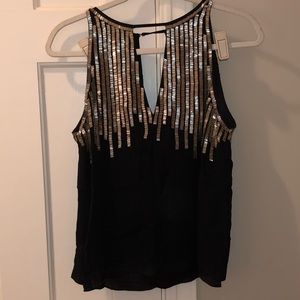 Parker Embellished Tank